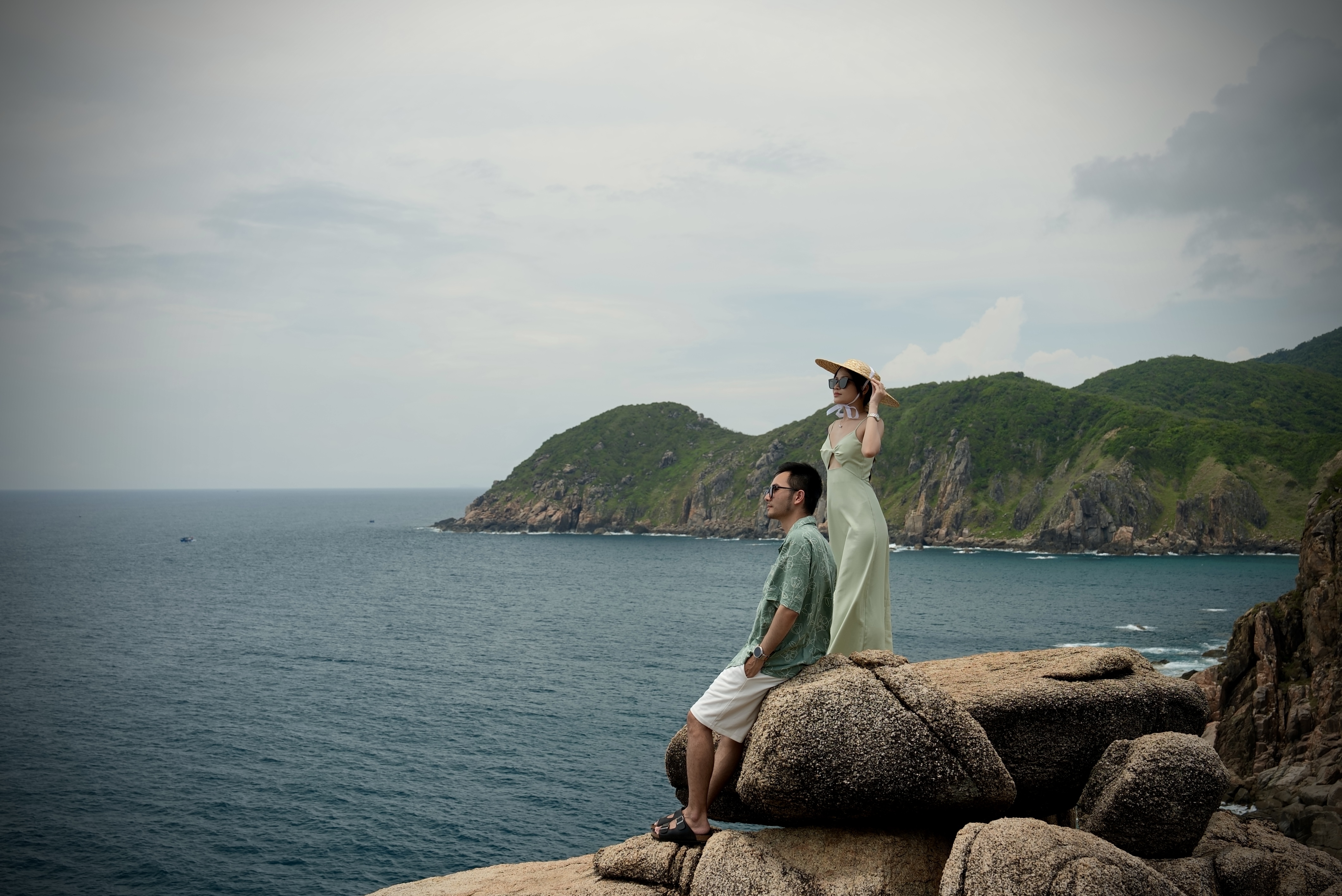 Cape Dai Lanh, Phu Yen