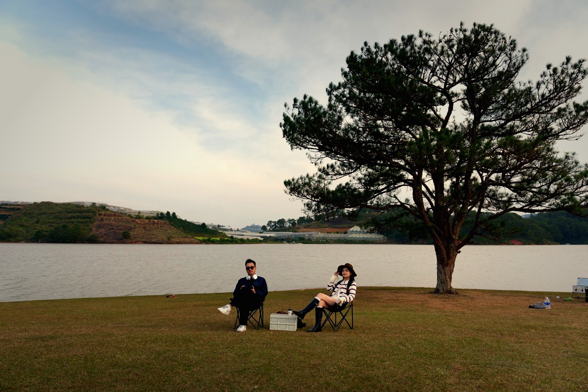 Lonely Pine (Cây Thông Cô Đơn), Da Lat