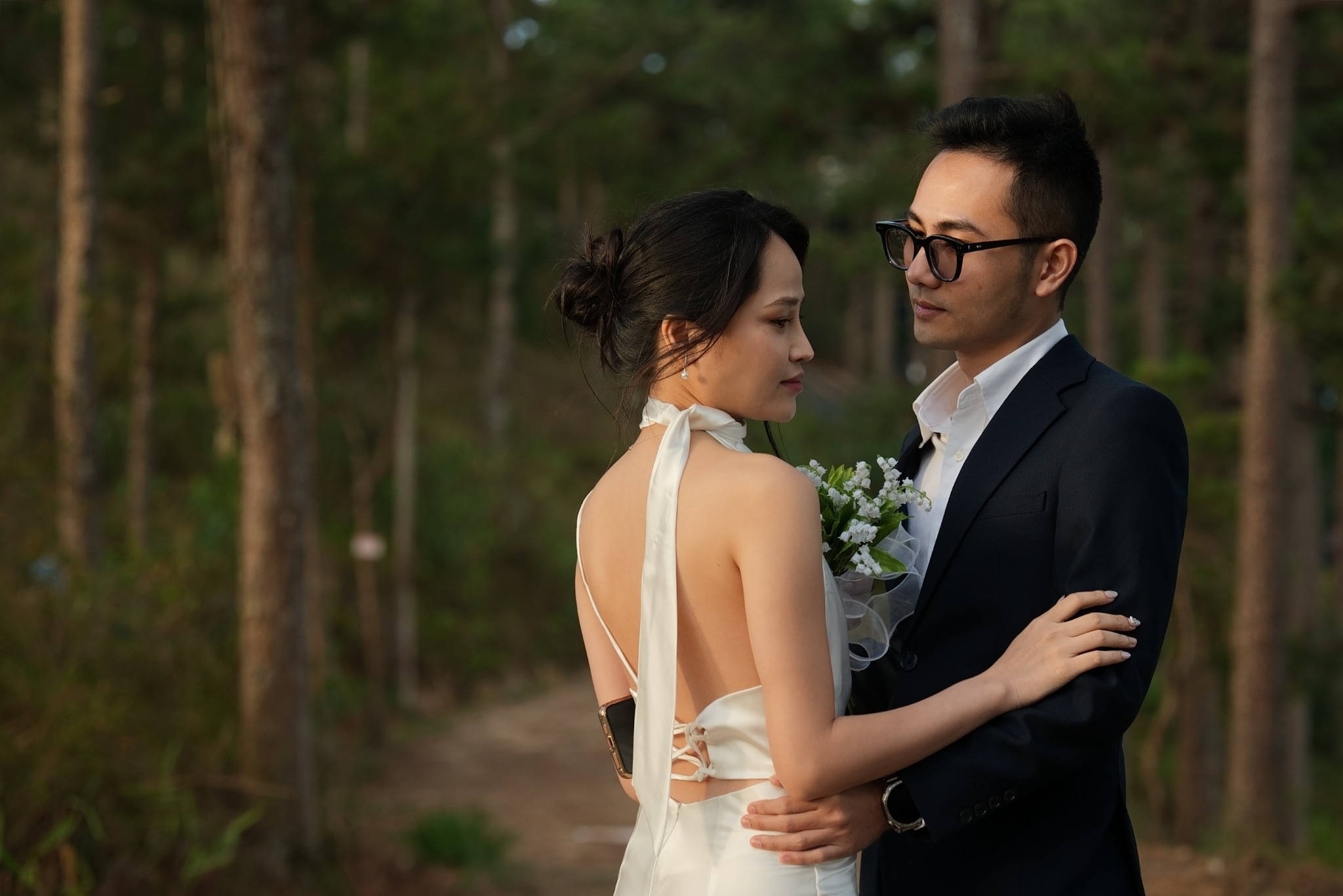 Da Lat Pre-Wedding